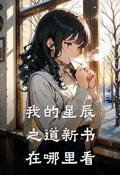 我的星辰之道新书在哪里看