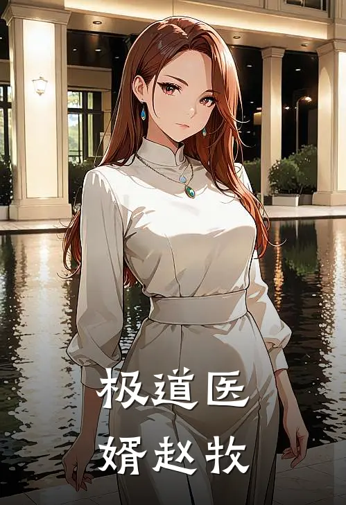 极道医婿赵牧