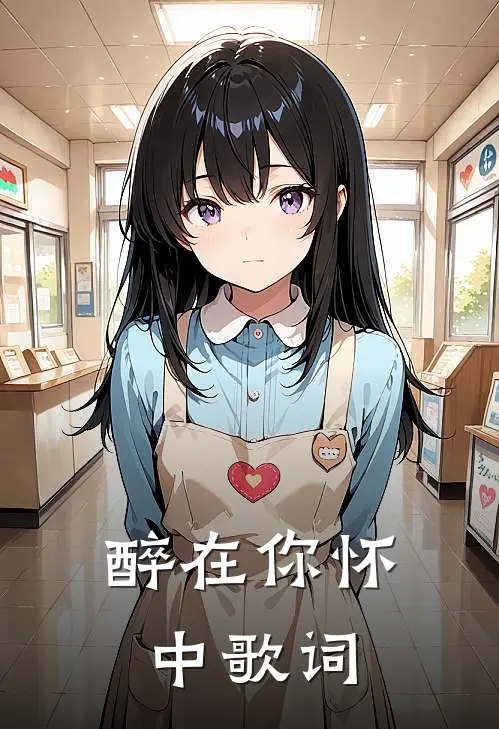 醉在你怀中歌词