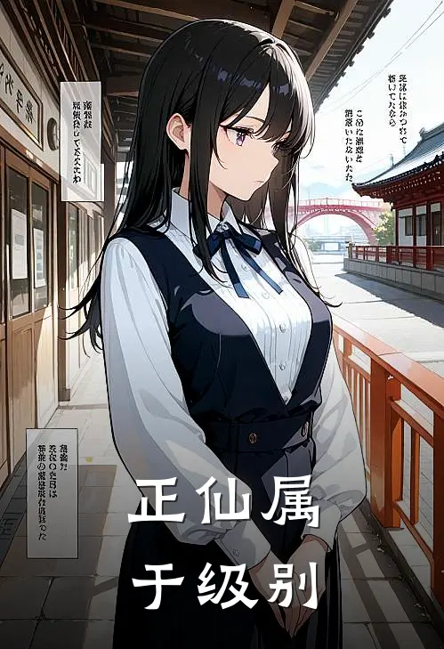 正仙属于级别