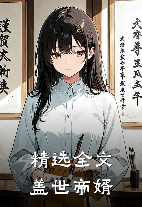 精选全文盖世帝婿