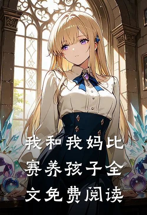 我和我妈比赛养孩子全文免费阅读