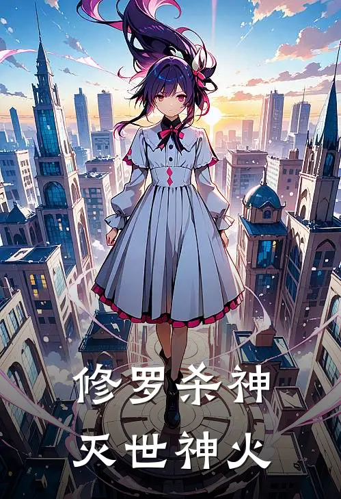 修罗杀神 灭世神火