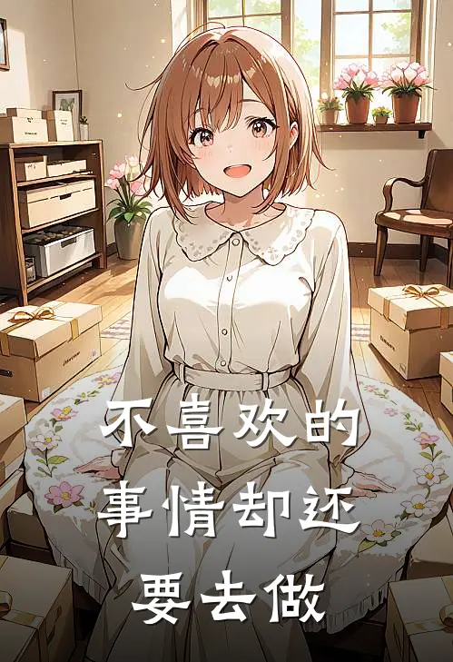 不喜欢的事情却还要去做