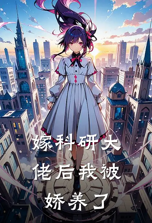 嫁科研大佬后我被娇养了