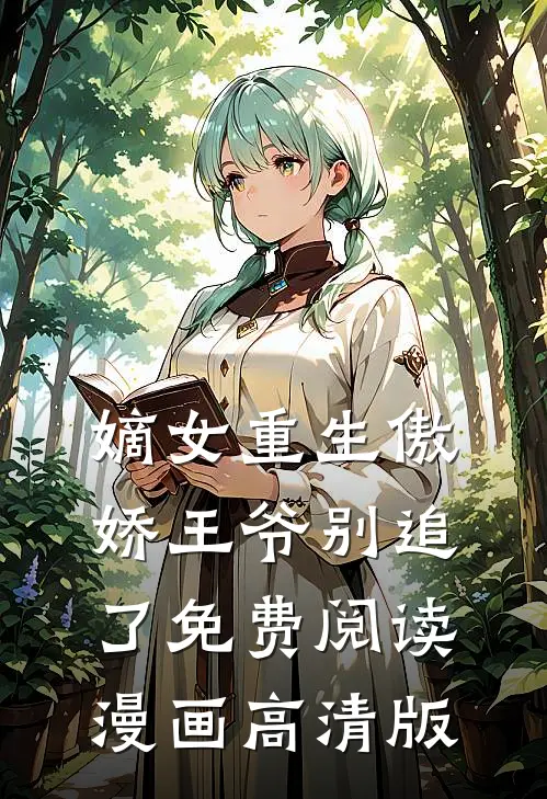 嫡女重生傲娇王爷别追了免费阅读漫画高清版