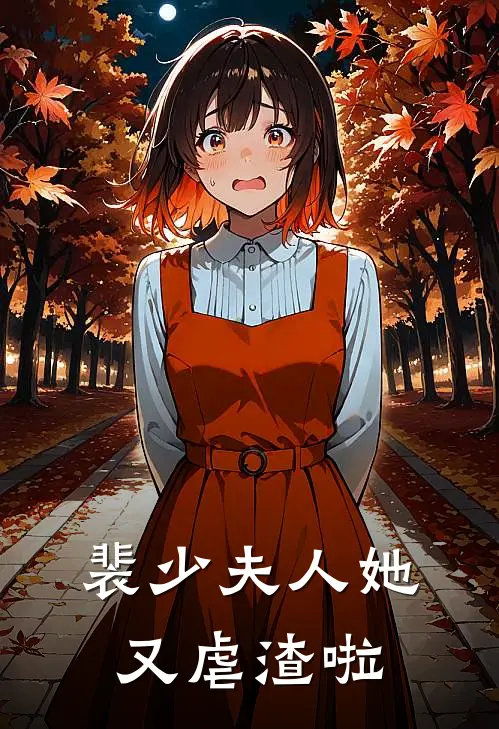 裴少夫人她又虐渣啦