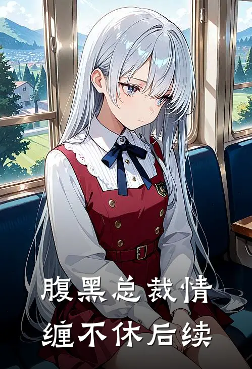 腹黑总裁情缠不休后续