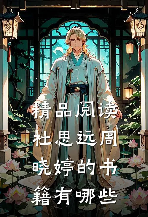 精品阅读杜思远周晓婷的书籍有哪些