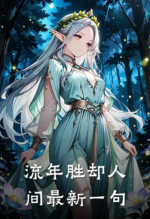 流年胜却人间最新一句