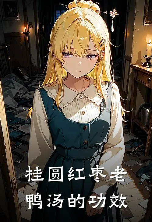 桂圆红枣老鸭汤的功效