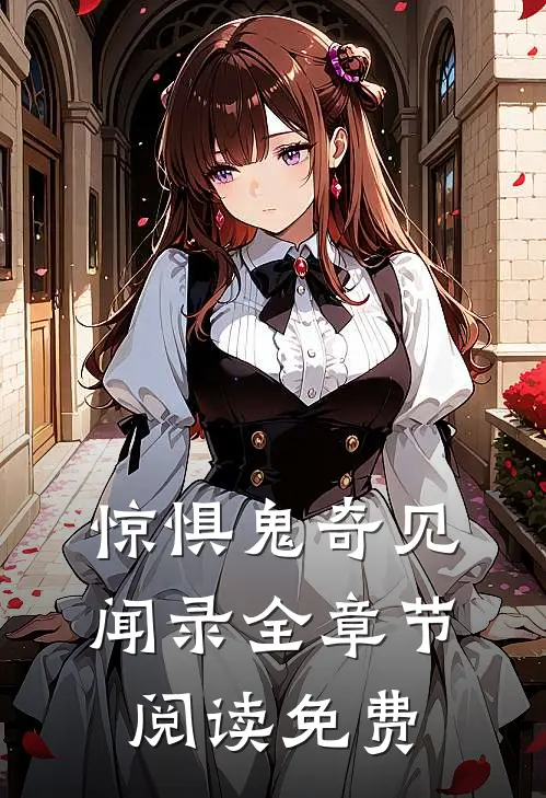 惊惧鬼奇见闻录全章节阅读免费