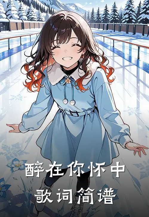 醉在你怀中歌词简谱