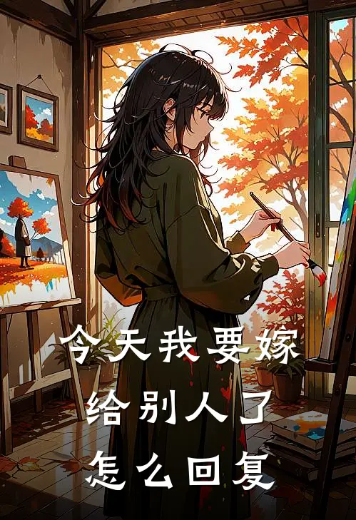 今天我要嫁给别人了怎么回复