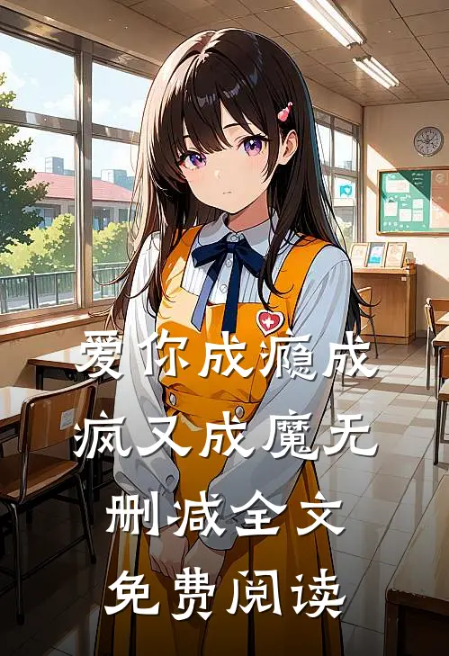 爱你成瘾成疯又成魔无删减全文免费阅读