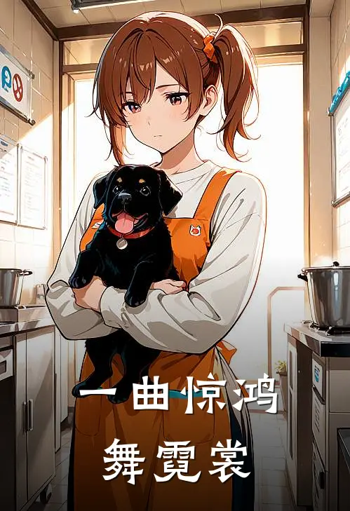 一曲惊鸿舞霓裳