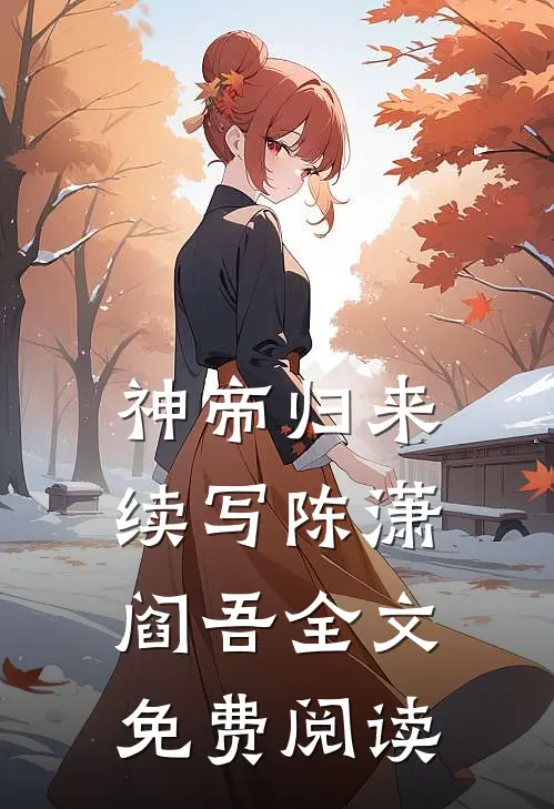 神帝归来续写陈潇阎吾全文免费阅读