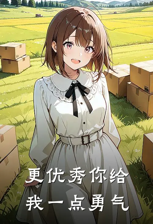 更优秀你给我一点勇气