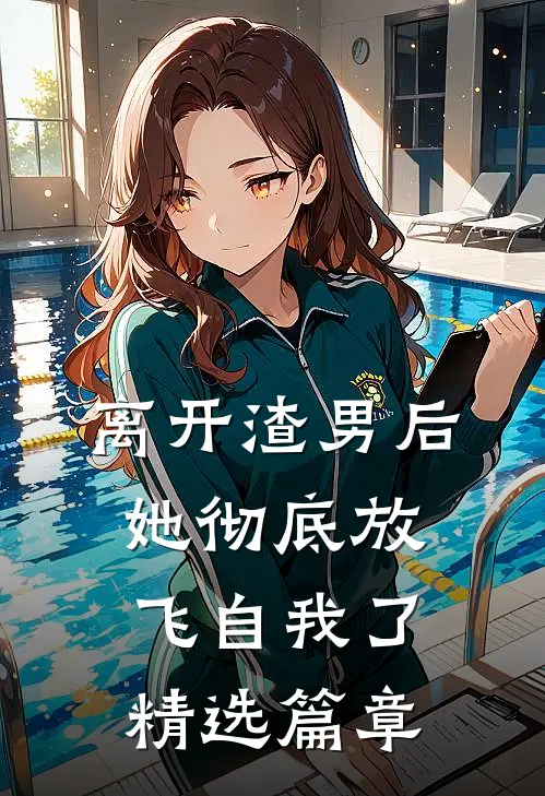 离开渣男后她彻底放飞自我了精选篇章