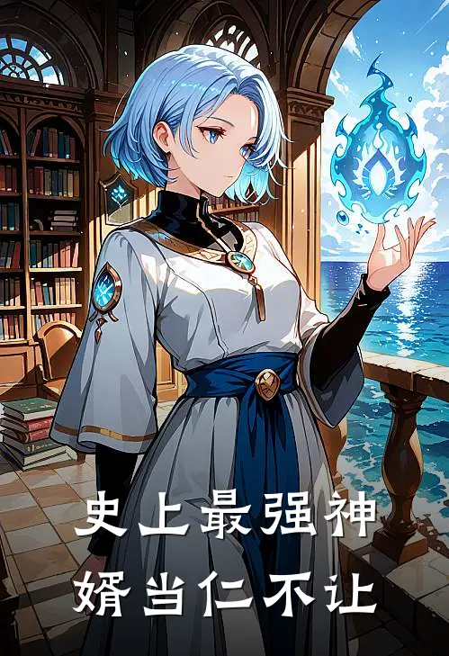 史上最强神婿 当仁不让