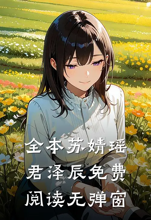 全本苏婧瑶君泽辰免费阅读无弹窗