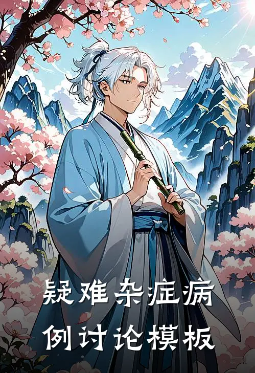 疑难杂症病例讨论模板