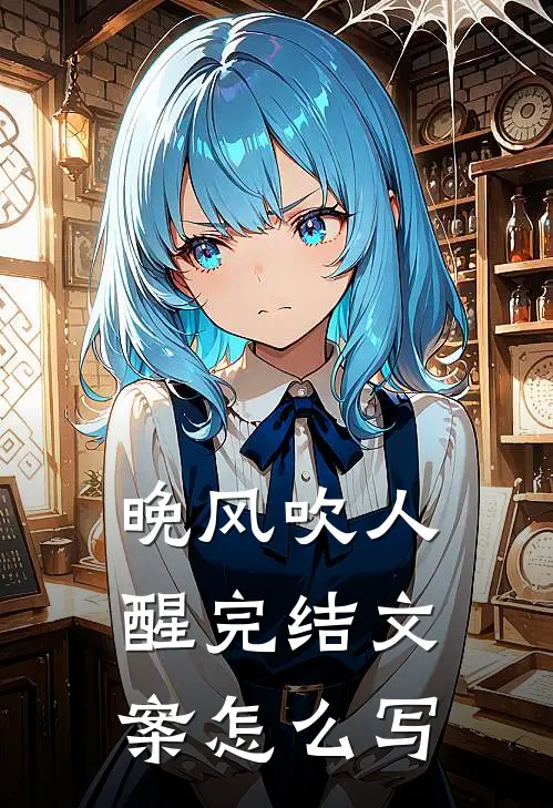 晚风吹人醒完结文案怎么写