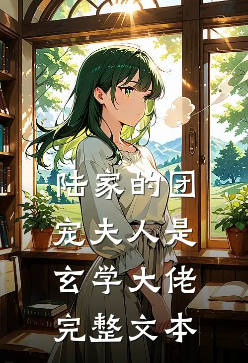陆家的团宠夫人是玄学大佬完整文本