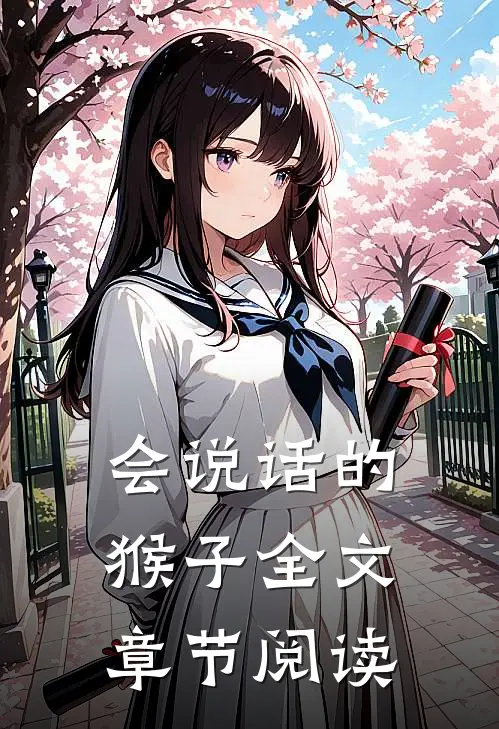 会说话的猴子全文章节阅读