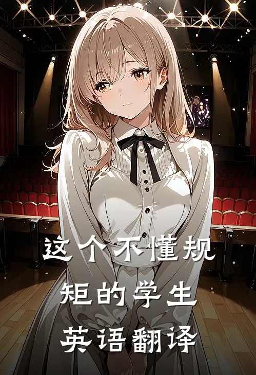 这个不懂规矩的学生英语翻译