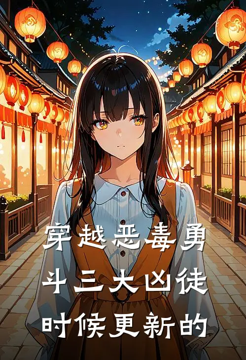 穿越恶毒勇斗三大凶徒时候更新的