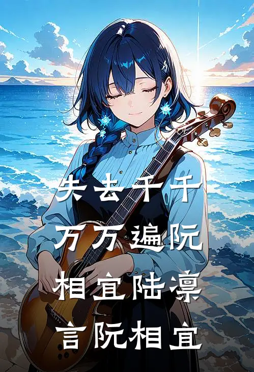 失去千千万万遍阮相宜陆凛言阮相宜