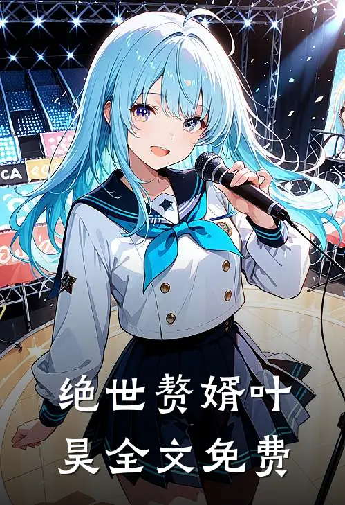 绝世赘婿叶昊全文免费