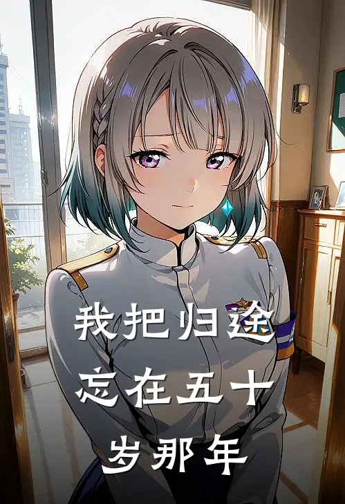 我把归途忘在五十岁那年