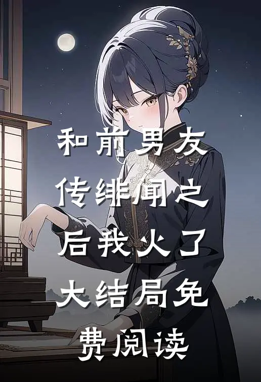 和前男友传绯闻之后我火了大结局免费阅读
