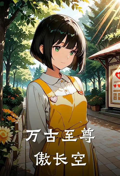 万古至尊傲长空