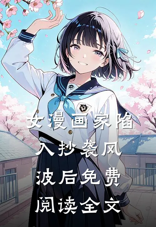 女漫画家陷入抄袭风波后免费阅读全文