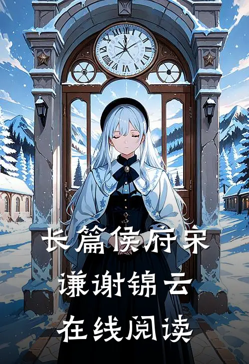 长篇侯府宋谦谢锦云在线阅读