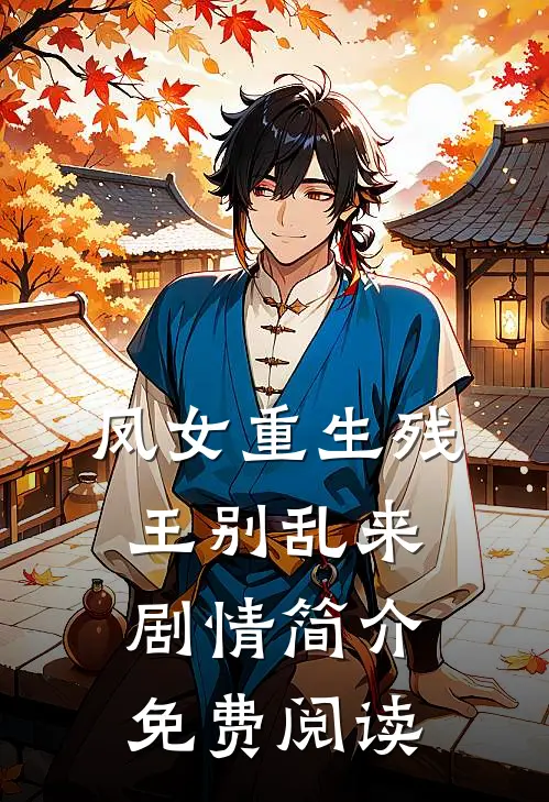 凤女重生残王别乱来剧情简介免费阅读