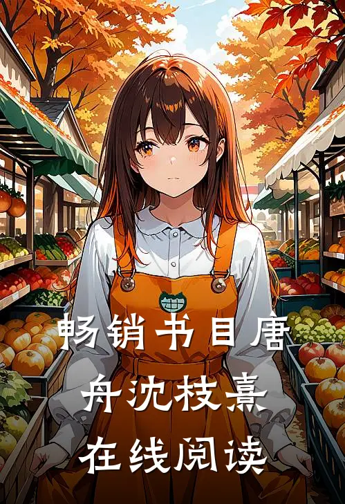 畅销书目唐舟沈枝熹在线阅读