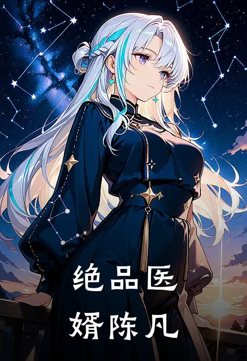 绝品医婿陈凡