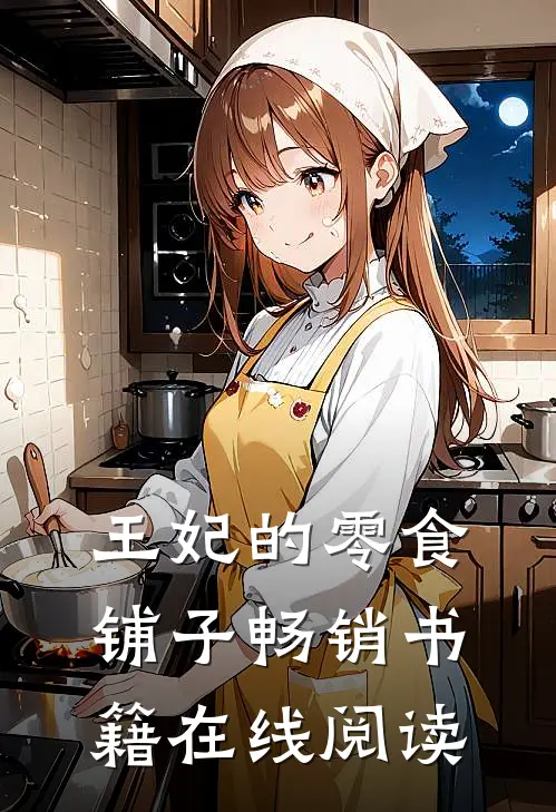 王妃的零食铺子畅销书籍在线阅读