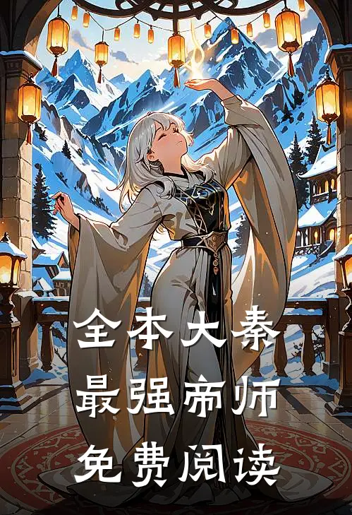 全本大秦最强帝师免费阅读