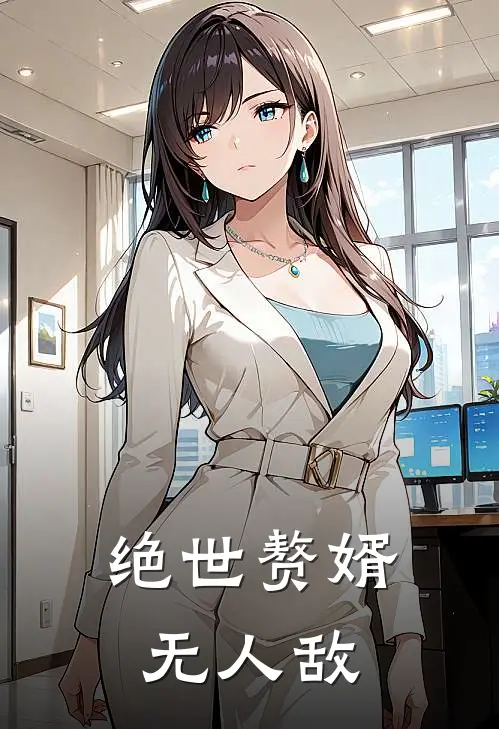 绝世赘婿无人敌