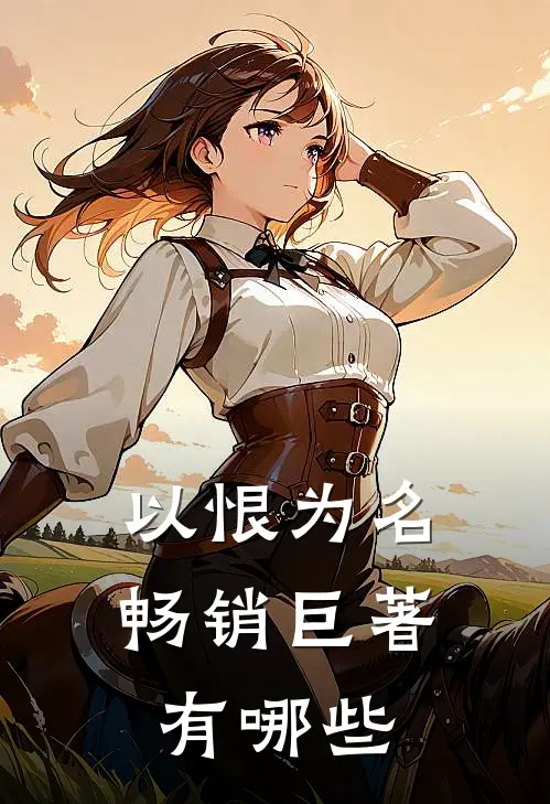 以恨为名畅销巨著有哪些