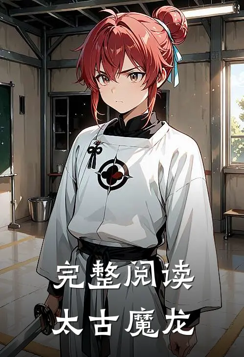 完整阅读太古魔龙