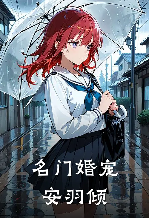 名门婚宠安羽倾