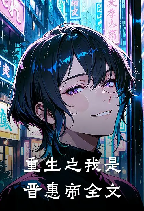 重生之我是晋惠帝全文