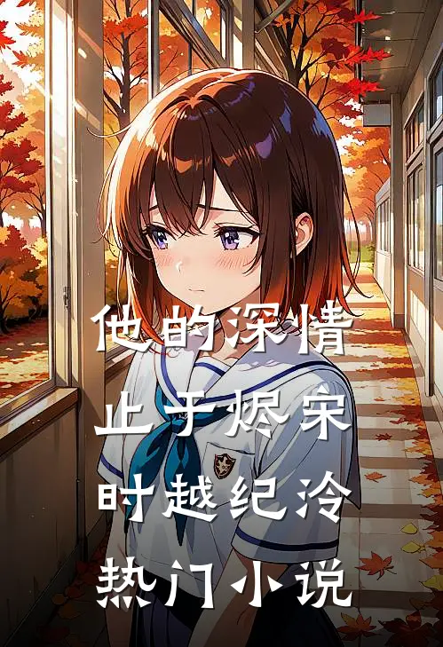 他的深情止于烬宋时越纪泠热门小说