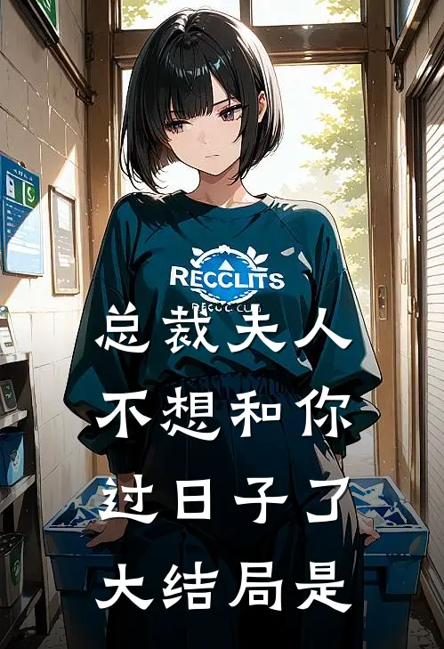 总裁夫人不想和你过日子了大结局是